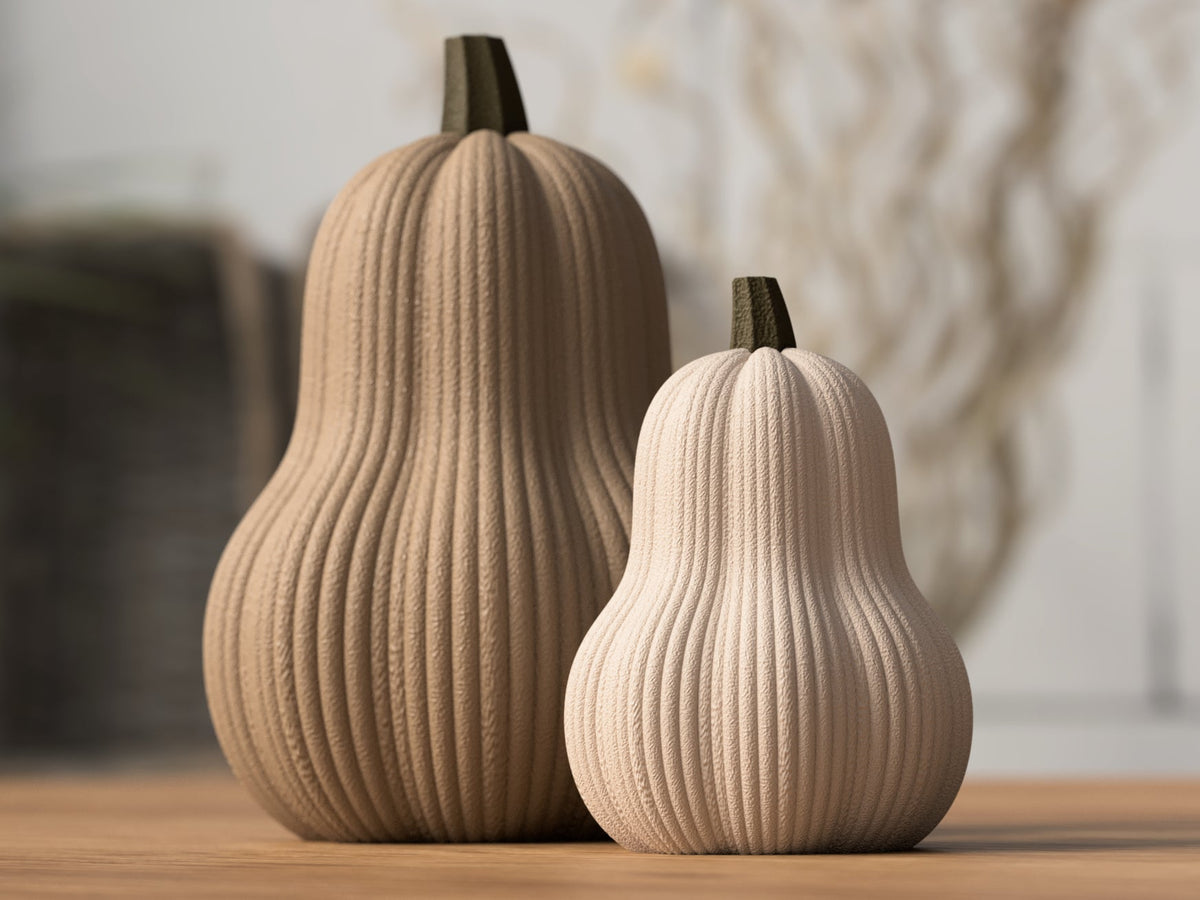 Sabre Butternut Græskar - Billede 1