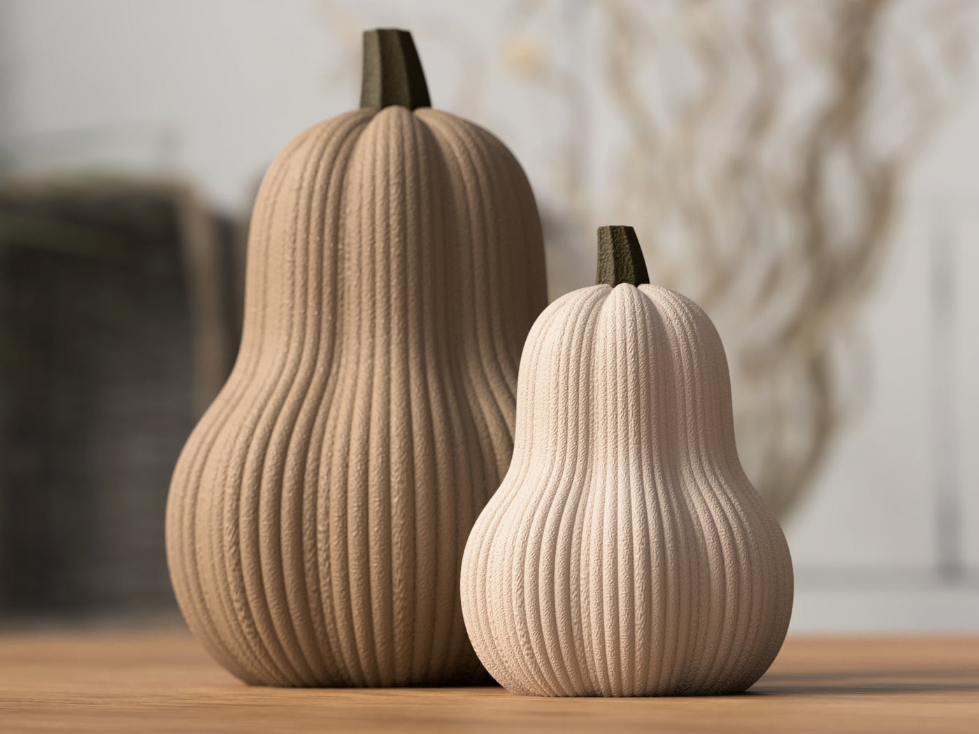 Sabre Butternut Græskar - Billede 1