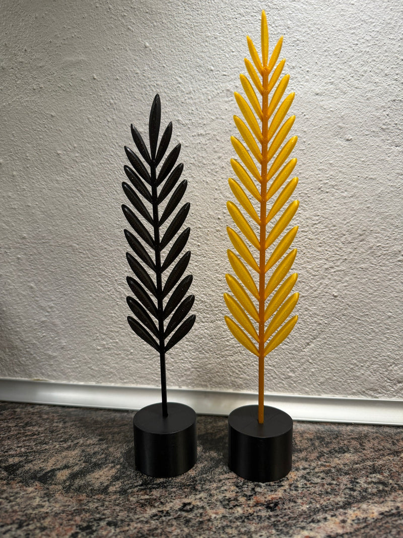 Sabre Elegant Fjerdekoration - Billede 1