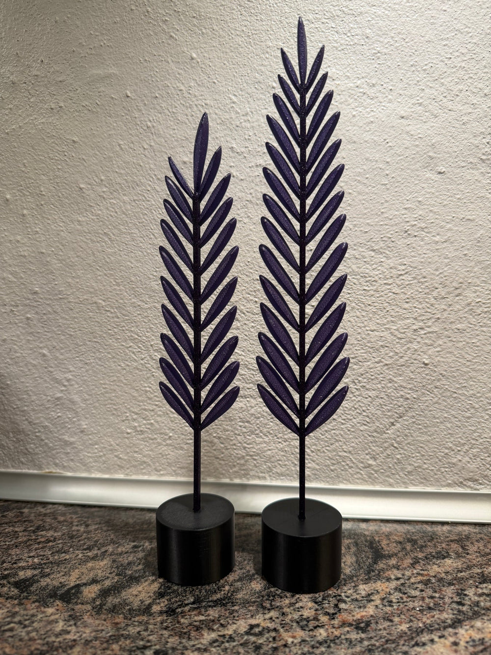 Sabre Elegant Fjerdekoration – billede 6