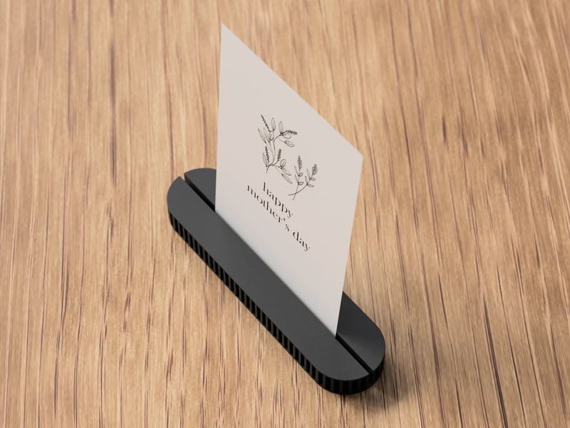 Sabre Foto- og kortholder (Mors Dag) - Billede 5