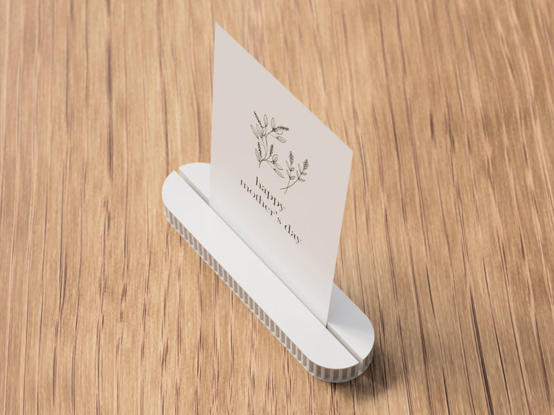 Sabre Foto- og kortholder (Mors Dag) - Billede 6