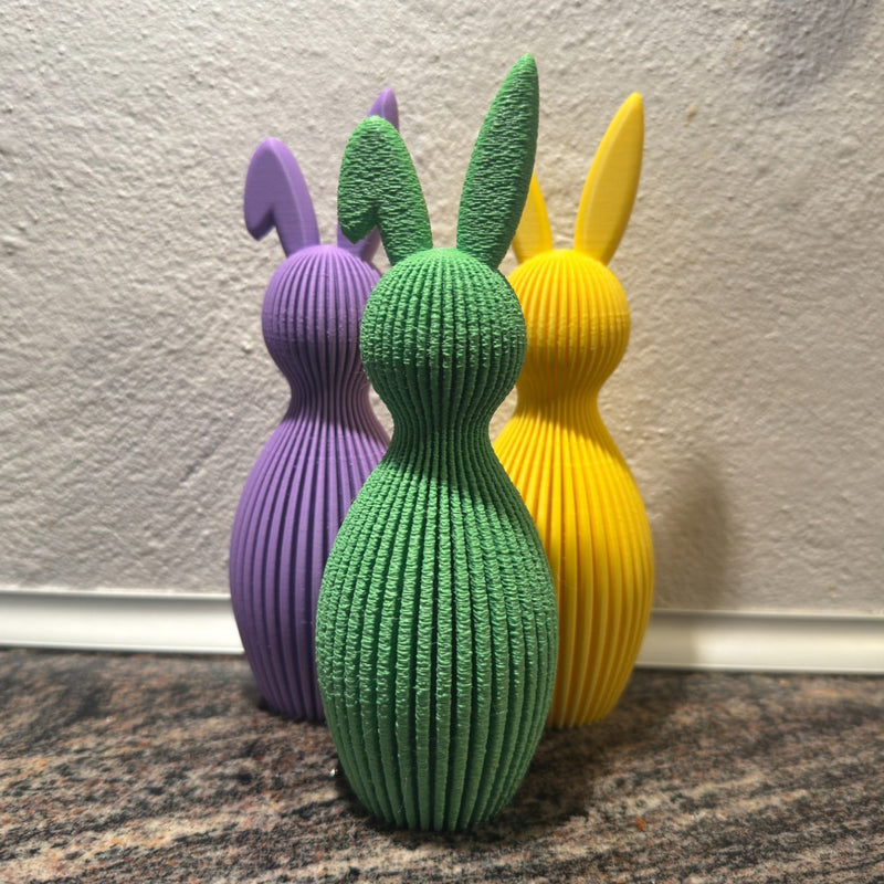 Sabre Glad Påskehare - Billede 1