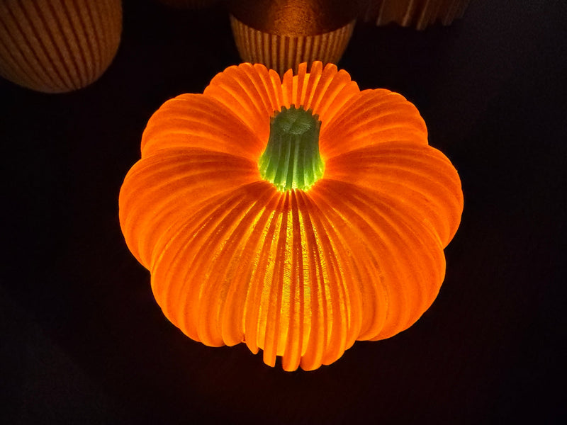 Sabre Halloween Græskar - Billede 4