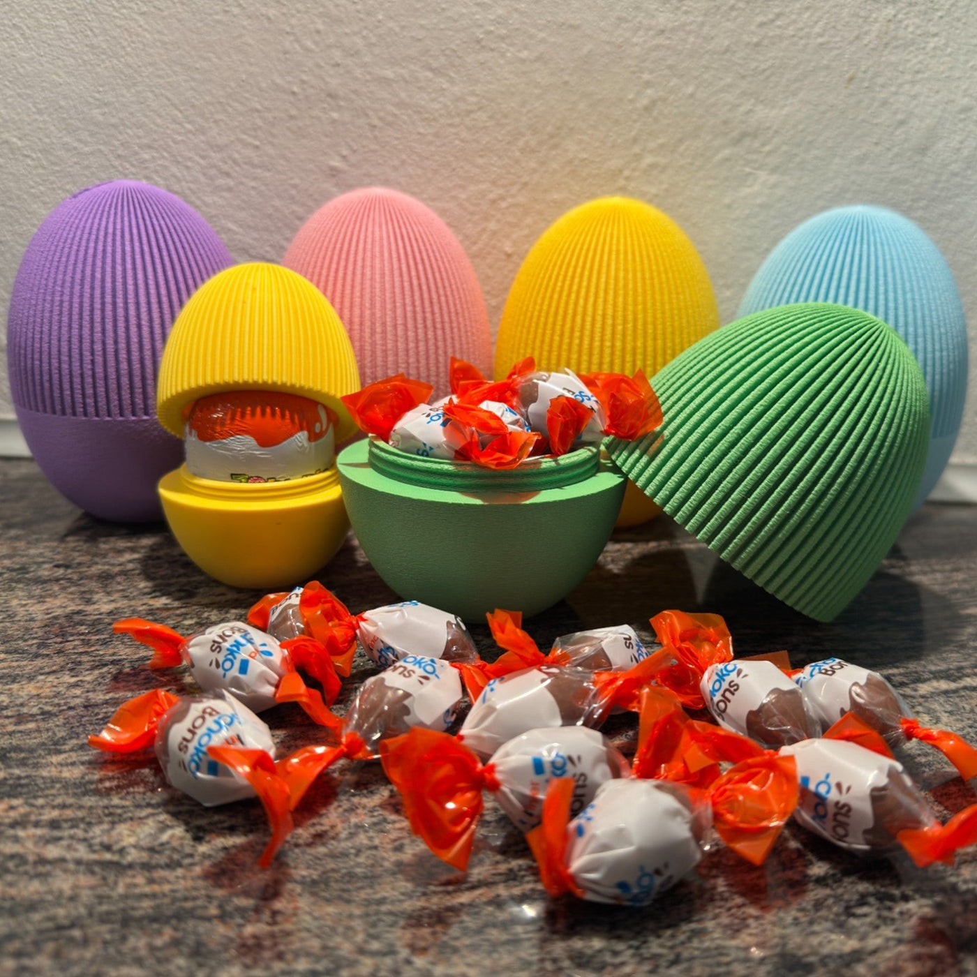 Sabre Japandi Påskeæg - Billede 1