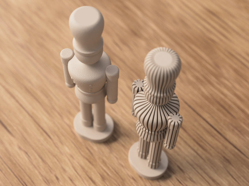 Sabre Nøddeknækker - Billede 2