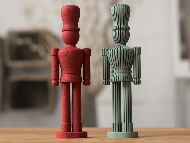 Sabre Nøddeknækker - Billede 3