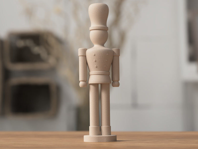 Sabre Nøddeknækker - Billede 4