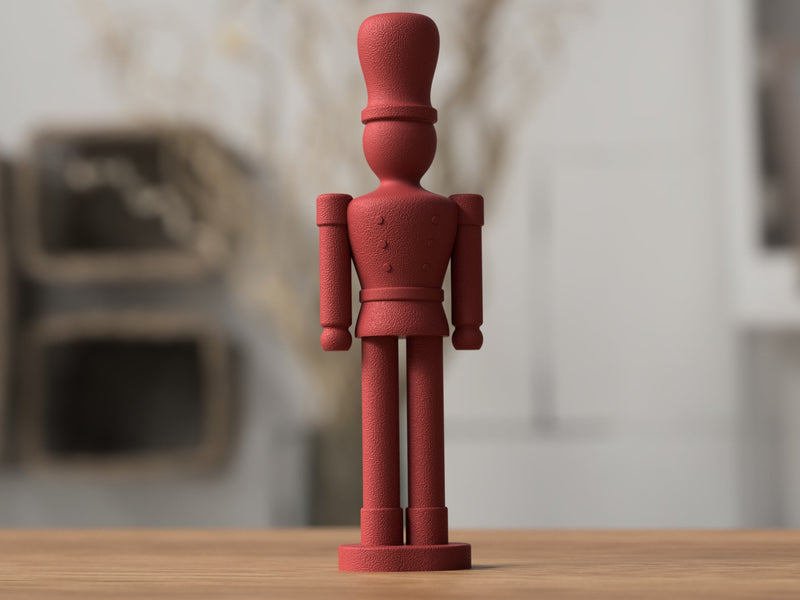 Sabre Nøddeknækker - Billede 5