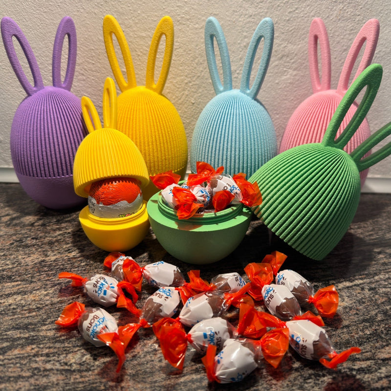 Sabre Påskeæggehare - Billede 1