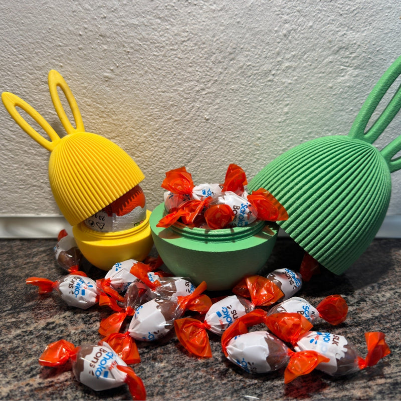 Sabre Påskeæggehare - Billede 3