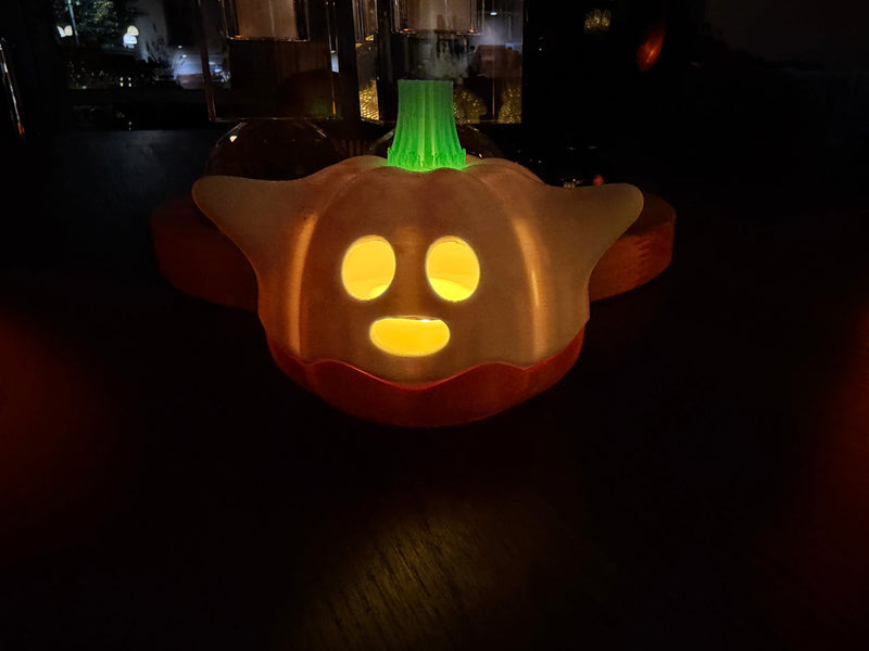 Sabre Spøgelsesgræskar - Billede 1