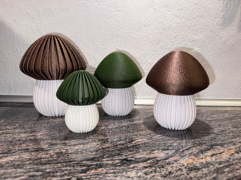 Sabre Svampedekoration - Billede 1