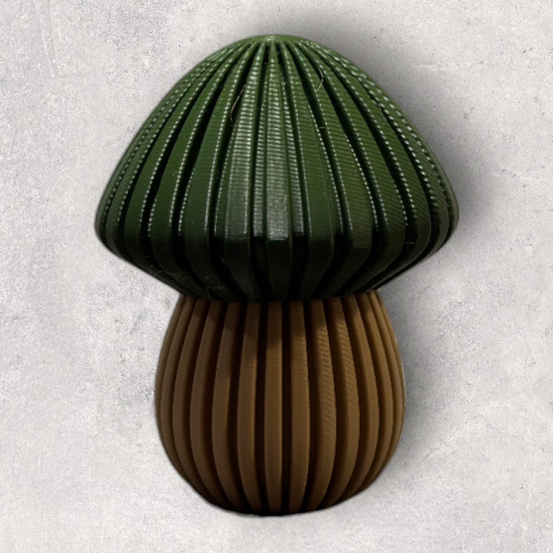 Sabre Svampedekoration - Billede 2