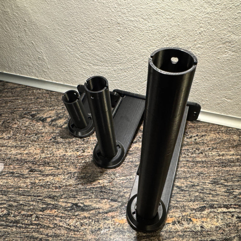 Segway Navimow 2 i 1 GPS holder med Click'n'Lock - Billede 1