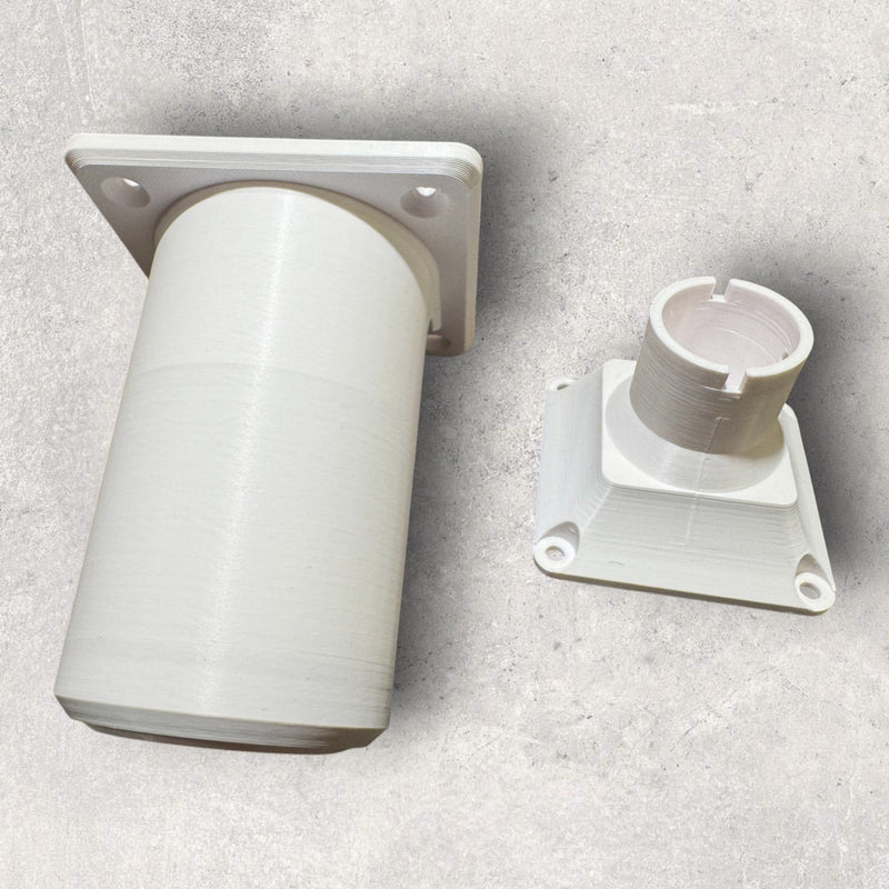 Segway Navimow GPS Holder – Modulær 2-i-1 Montering - 2. Sortering - Billede 2