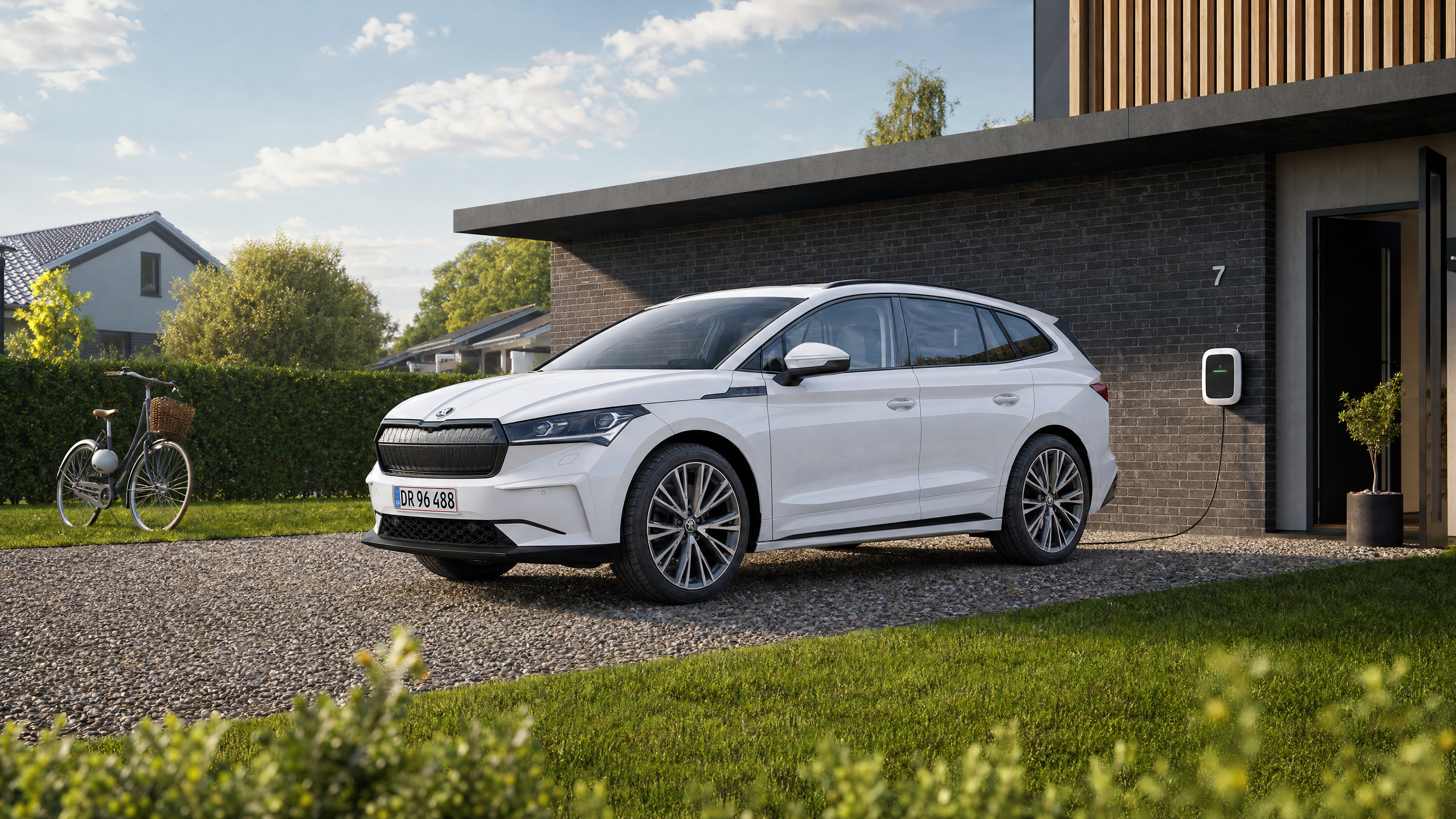 SKODA ELECTRIC