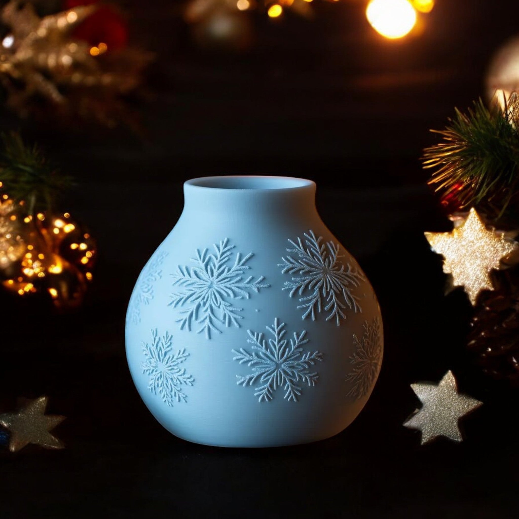 Snefnug Vase - JMDimensions - Decorartor