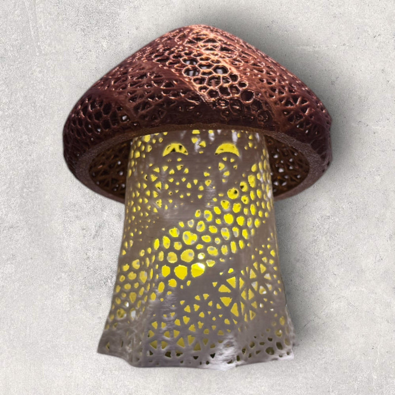 Spøgelsessvampelampen - Billede 2