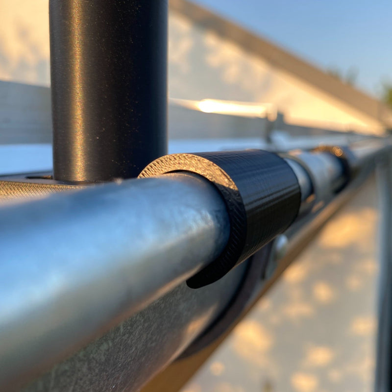 Tagrende holder til Navimow GPS - Billede 2