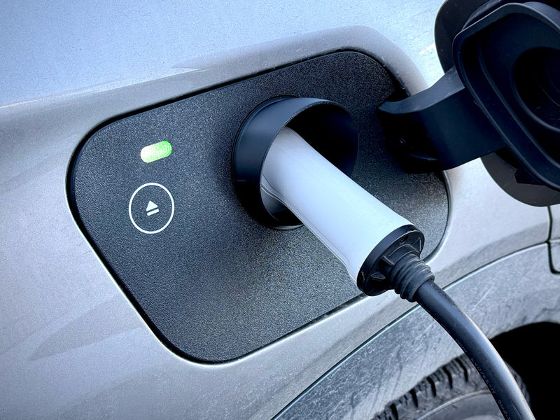 Cupra Tavascan Ladeport Cover