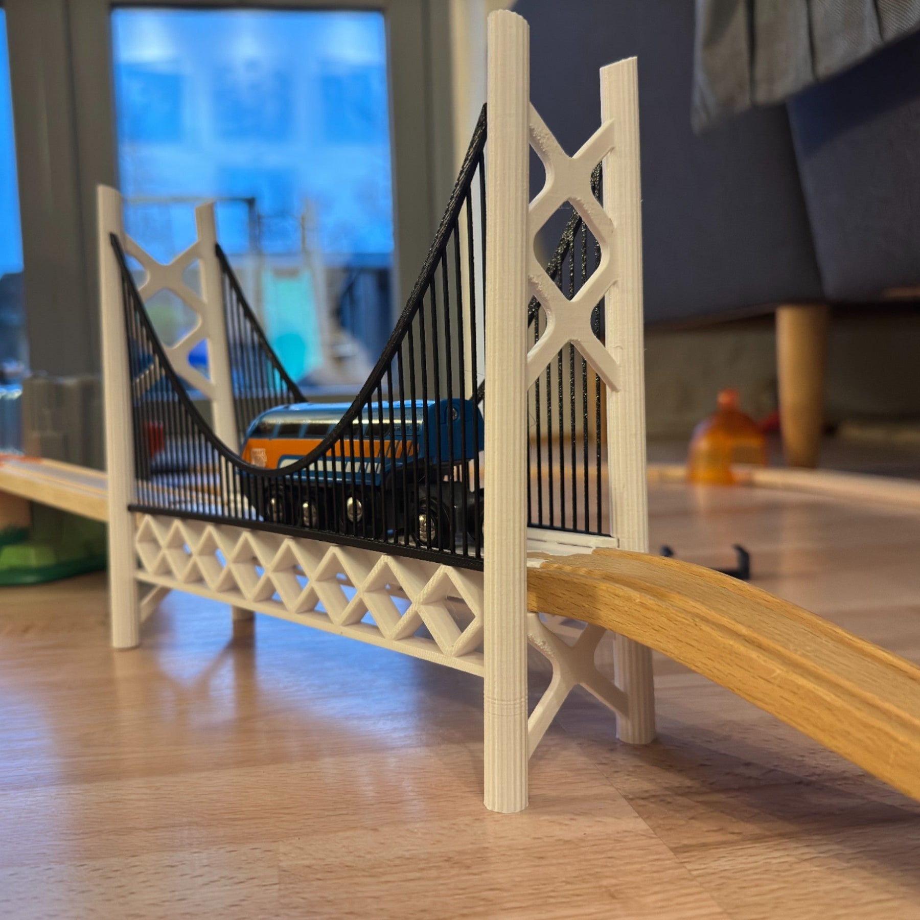 Togbane Akashi Kaikyo Togbro - Billede 1