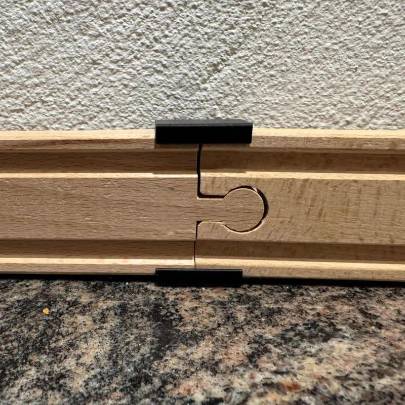 Togbane Samlestykke - Billede 1