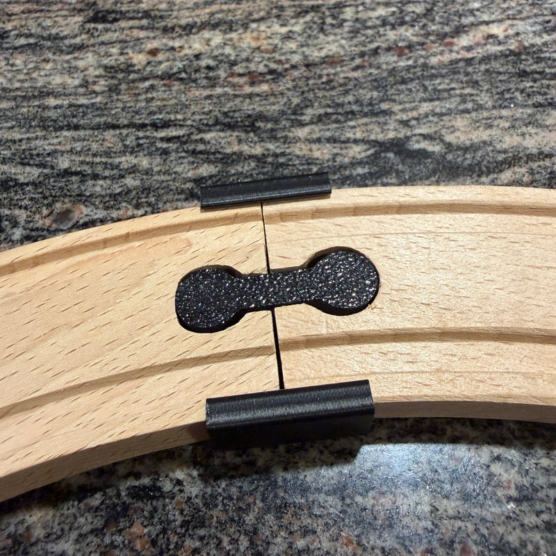 Togbane Skinnekobling - Billede 2