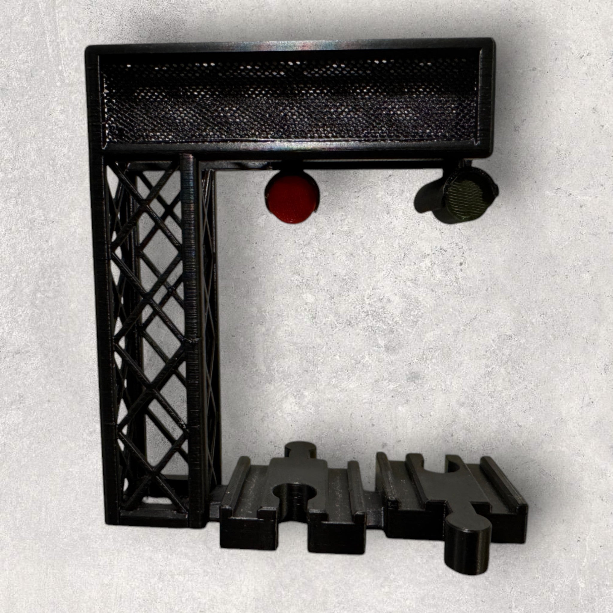 Toglyssignal til Togbaner - JMDimensions - GENERA 3D MODEL ART