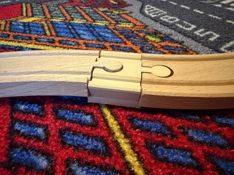 TrackMaster Togskinnestabilisator Plus - Billede 1