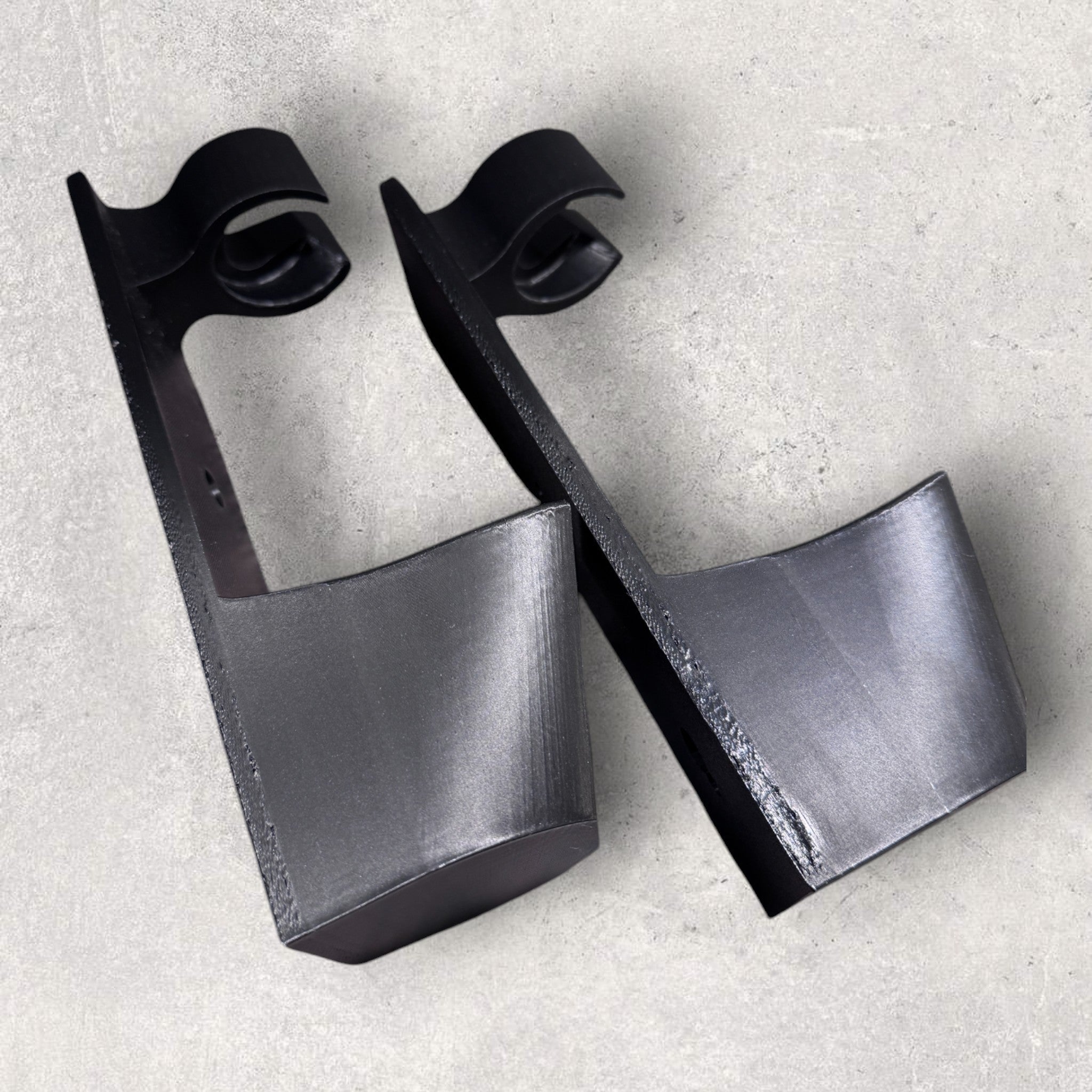Type 2 Stikholder til Clever Ladeboks - JMDimensions - Jansol
