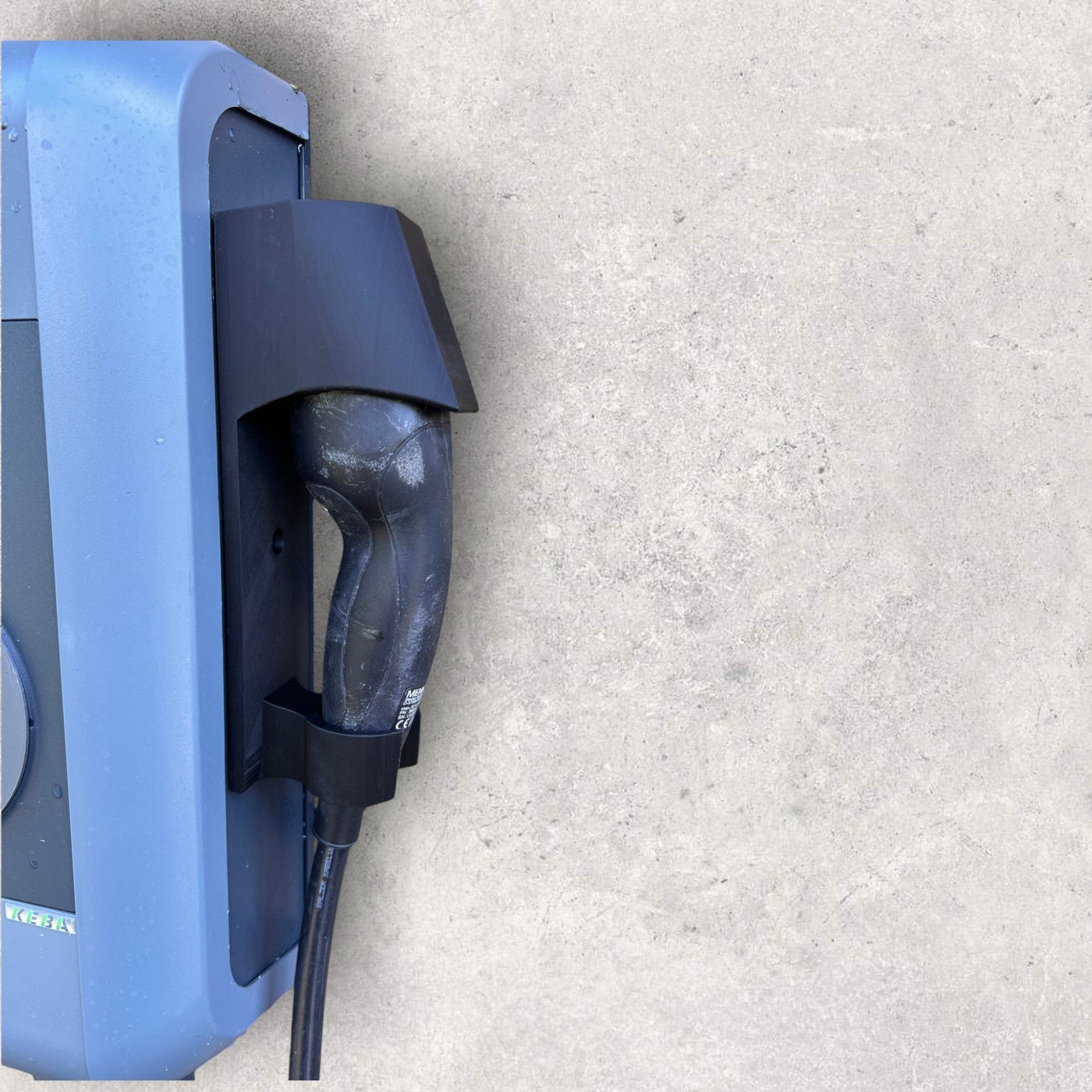 Type 2 Stikholder til Clever Ladeboks 2. Sortering - Billede 1