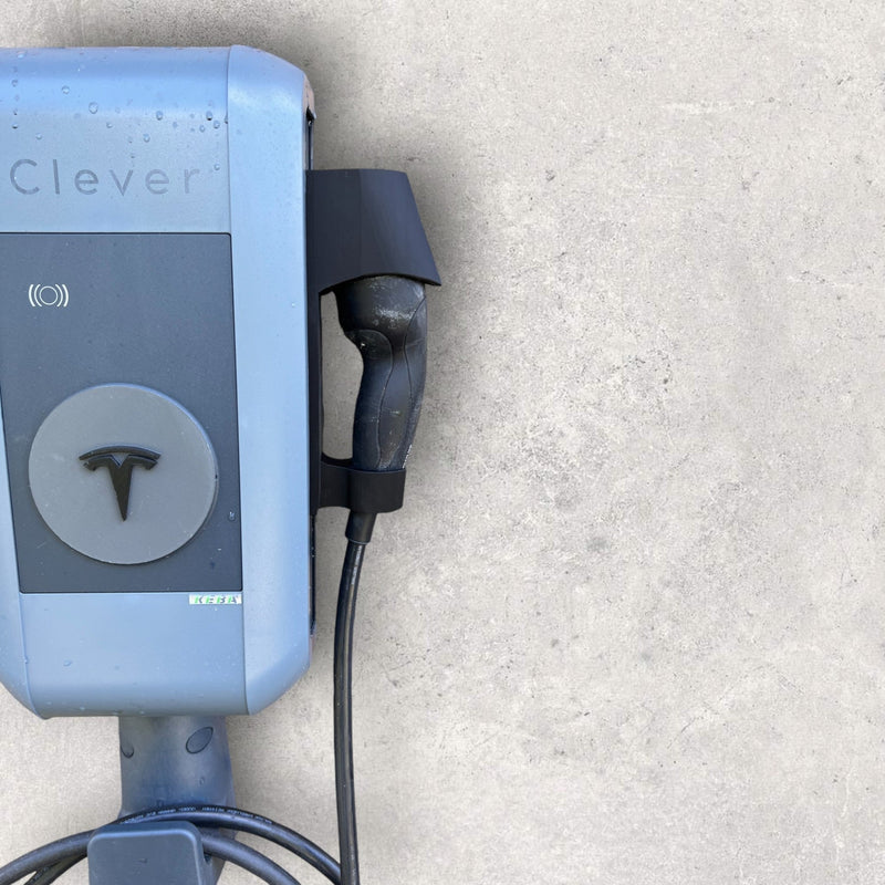 Type 2 Stikholder til Clever Ladeboks 2. Sortering - Billede 2