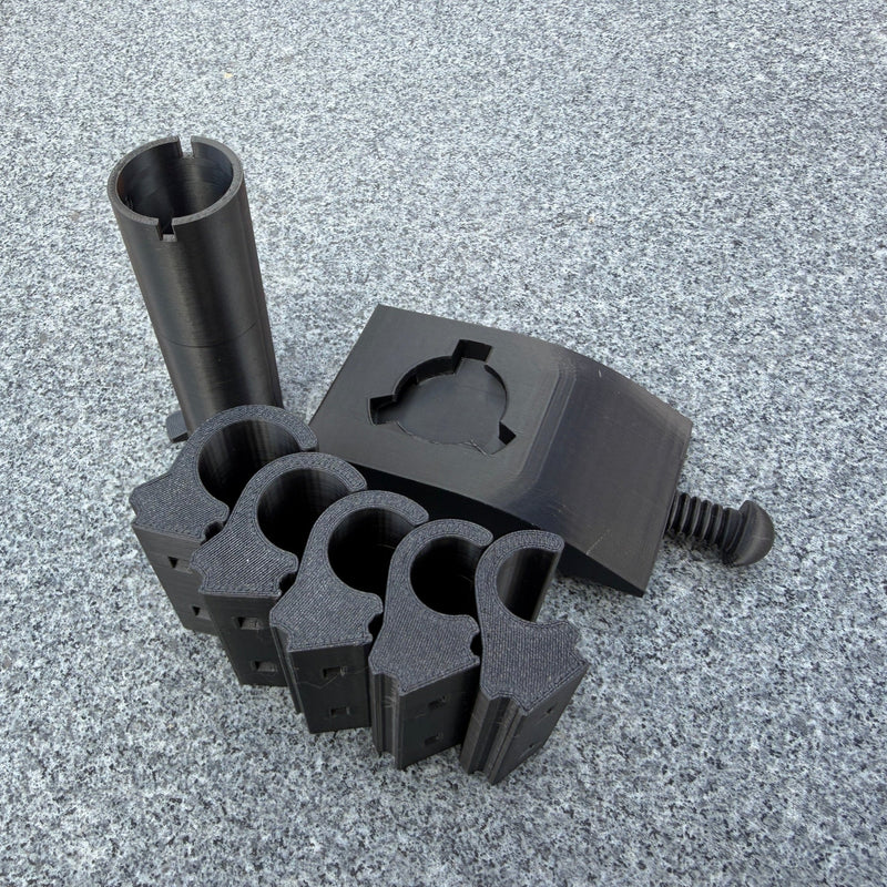 Universal Tagrendeholder til Robotplæneklipper GPS - Billede 4