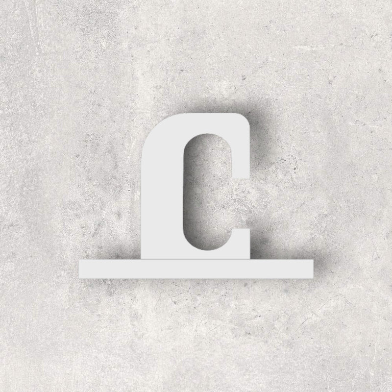 Universel Krog til Lysskinner - Billede 3