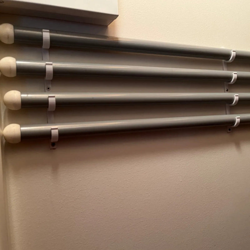 Vægbeslag til IKEA ANTILOP Barnestole - Sæt af 2 - Billede 1