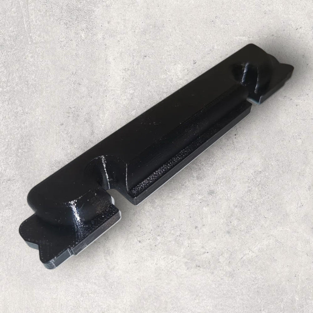 VW ID.3/ID.4 USB Kabelholder til Midterkonsol - Billede 3