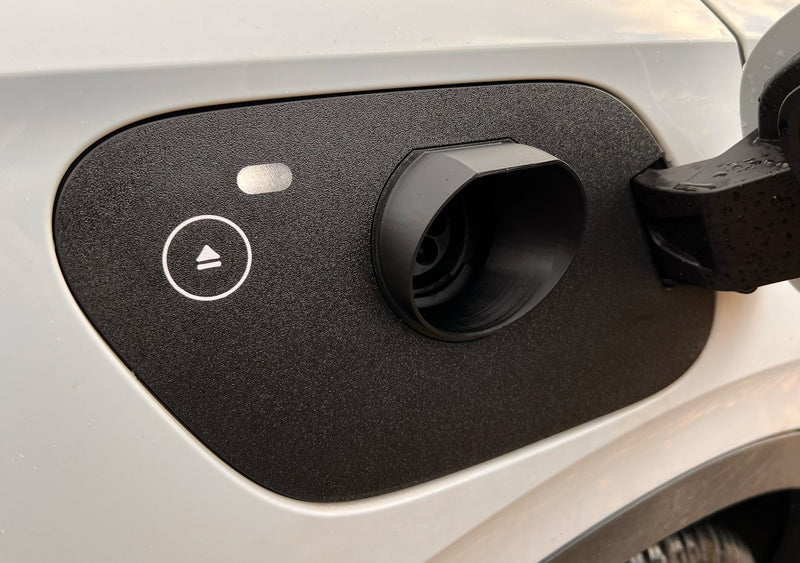 Volkswagen ID.5 Ladeport Cover - Beskyttelse mod vejret