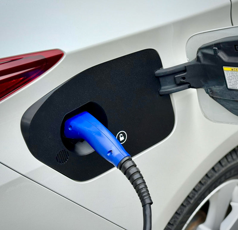 Toyota Prius Ladeport Cover - Beskyttelse mod vejret